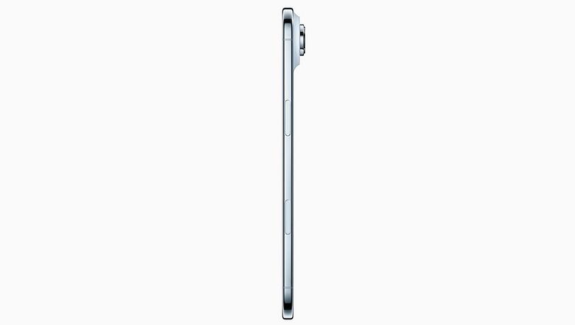 Das neue iPhone Air ist das bislang dünnste iPhone.