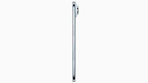 Das neue iPhone Air ist das bislang dünnste iPhone.