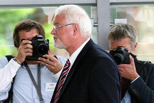CDU-Ministerpräsident Peter Harry Carstensen.