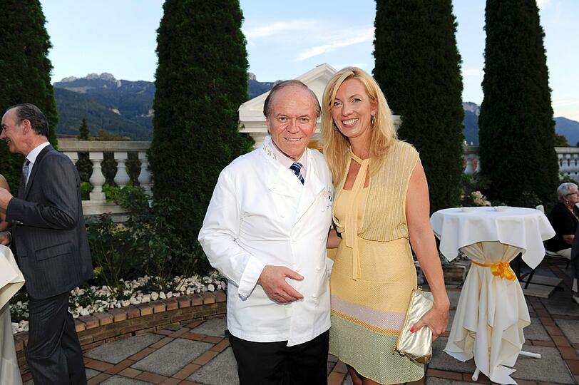 Residenz Heinz Winkler: Die Bilder von der Sterne-Gala