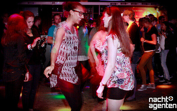 Beim Semesteropening in der Oly-Disco trafen sich die Studenten, um den Semesterbeginn gebührend zu begießen. Mehr Bilder unter: href="http://www.nachtagenten.de/gallery/semester-opening.921321.html