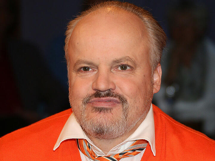 Sänger und TV-Star Hubert Kah sprach mit dem "YPS"-Magazin über seine Depression