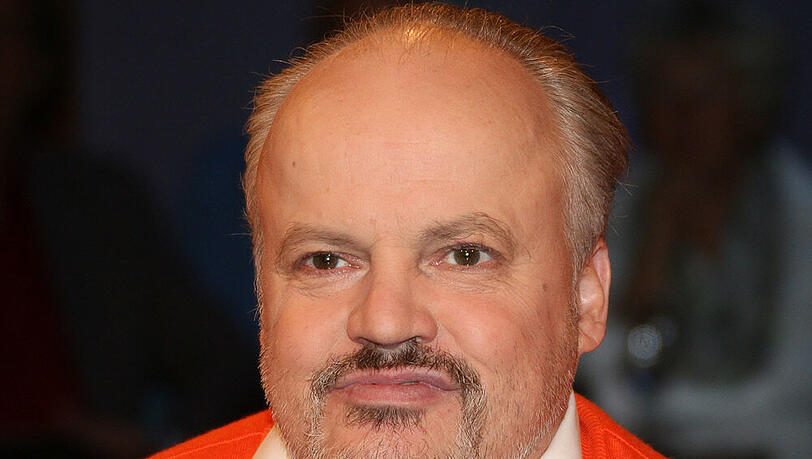 Sänger und TV-Star Hubert Kah sprach mit dem "YPS"-Magazin über seine Depression Sänger und TV-Star Hubert Kah sprach mit dem "YPS"-Magazin über seine Depression