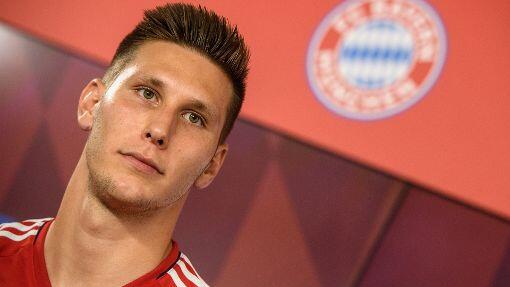 Bayern-Spieler Niklas Süle lief bisher acht Mal für die deutsche Nationalmannschaft auf.