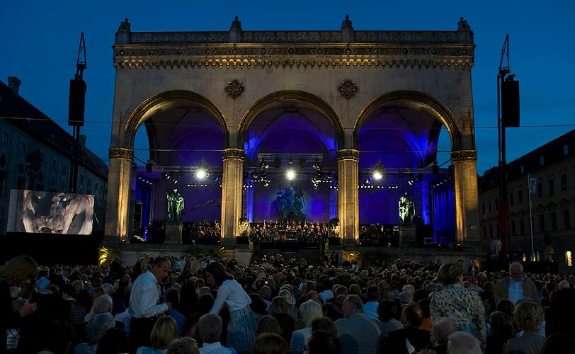 Lang Lang wird diesen Sommer nicht nach München kommen.