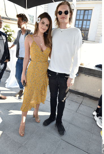 Ruby O. Fee und Wilson Gonzalez Ochsenknecht
