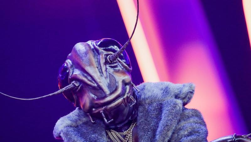 Musiker Angelo Kelly als die Figur "Die Kakerlake" in der ProSieben-Show "The Masked Singer". Foto: Rolf Vennenbernd/dpa/Archivbild Musiker Angelo Kelly als die Figur "Die Kakerlake" in der ProSieben-Show "The Masked Singer". Foto: Rolf Vennenbernd/dpa/Archivbild