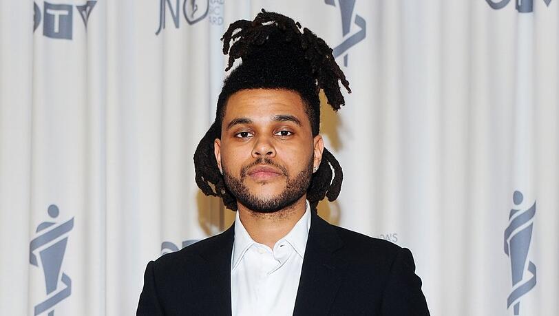 The Weeknd ist offenbar wieder fit.