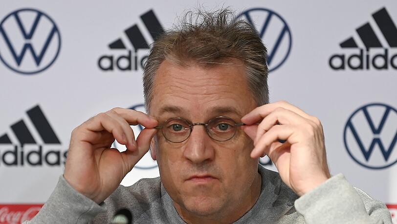 Beendet seine Tätigkeit als DFB-Arzt: Tim Meyer.