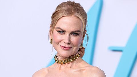 Benötigt ehrliches Feedback: Hollywoodstar Nicole Kidman.