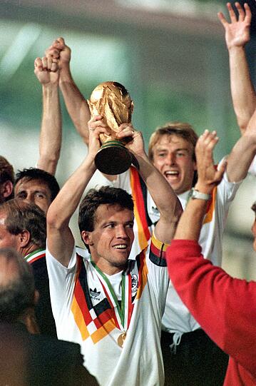 &bdquo;Ein Lothar Matthäus kann es sich nicht leisten, sich zu blamieren.&ldquo;