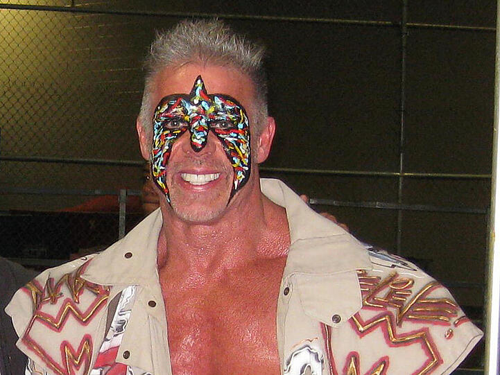 Gehörte zu den größten Wrestling-Stars: The Ultimate Warrior