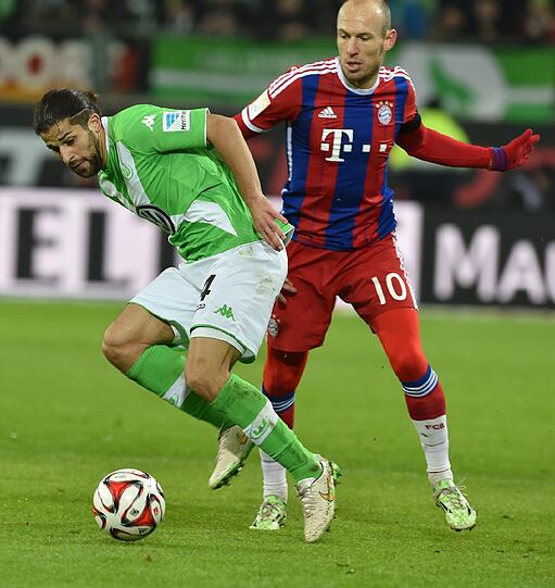Die Bayern starteten katastrophal in die Rückrunde.