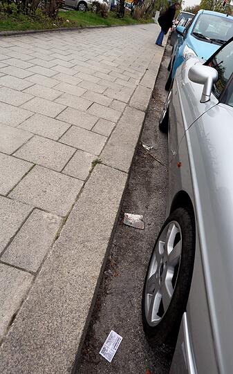 So sieht's momentan aus in der Feilitzschstraße.