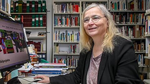 Monika Hagedorn-Saupe ist Gesamtleiterin vom Pilotprojekt museum4punkt0 vom Institut für Museumsforschung.