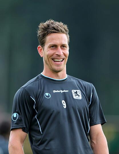 TSV 1860: Radeln, trippeln, schwitzen: Neue Bilder aus dem Löwen-Trainingslager - TSV 1860 München - Abendzeitung München