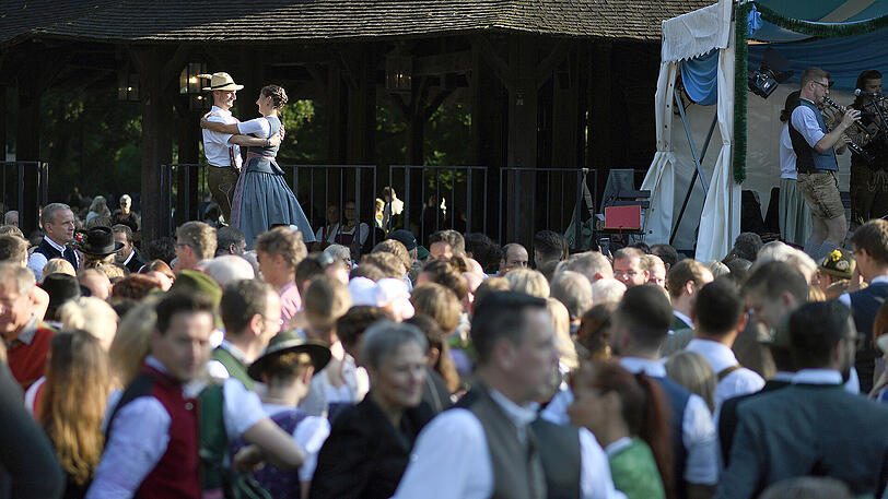 Die schönsten Bilder vom Kocherlball 2018