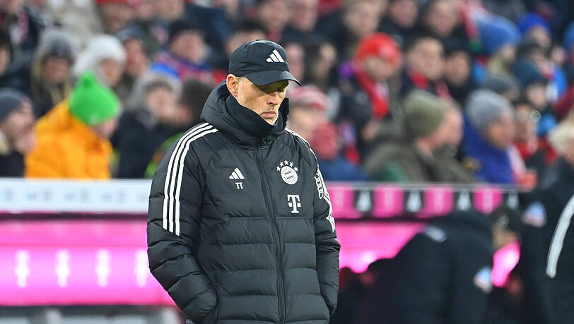 Läuft nicht immer: "Man muss sich für jeden Sieg strecken, das war mal anders", meint Micheal Reschke über Thomas Tuchels Amtszeit beim FC Bayern