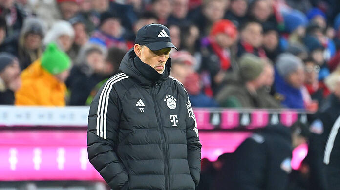 Läuft nicht immer: "Man muss sich für jeden Sieg strecken, das war mal anders", meint Micheal Reschke über Thomas Tuchels Amtszeit beim FC Bayern