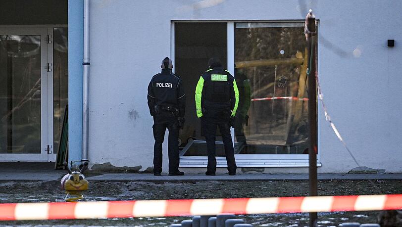 Ein Kind ist in einer Berliner Kita bei einem Unfall gestorben.