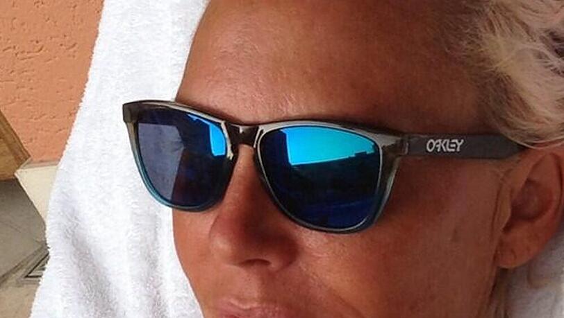 Natascha Ochsenknecht badet in der Türkei in der Sonne Natascha Ochsenknecht badet in der Türkei in der Sonne