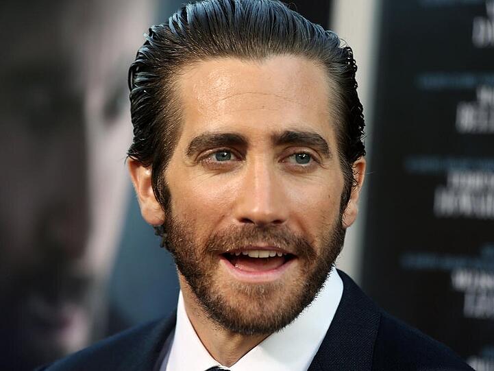 Jake Gyllenhaal schreinert gerne