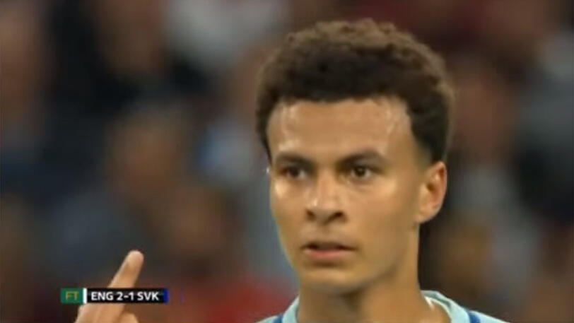 Dele Alli musste in der Vergangenheit bereits einige Strafen absitzen.