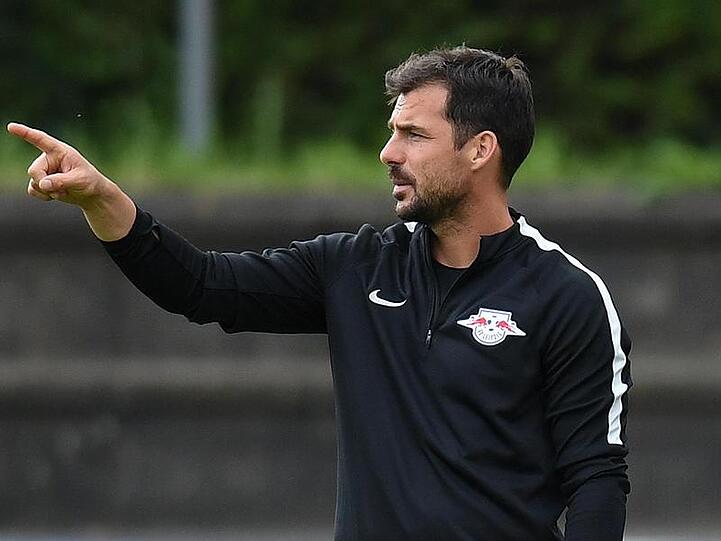Ist offenbar im Visier vom VfB Stuttgart: Tuchel-Assistent Zsolt Löw.