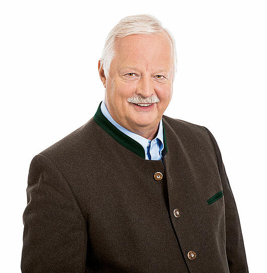 Mario Schmidbauer: Er kann sich nun seinem Lieblingsthema widmen &ndash; der Wiesn. Bei der CSU war dem 64-Jährigen dieses Themenfeld verwehrt geblieben.