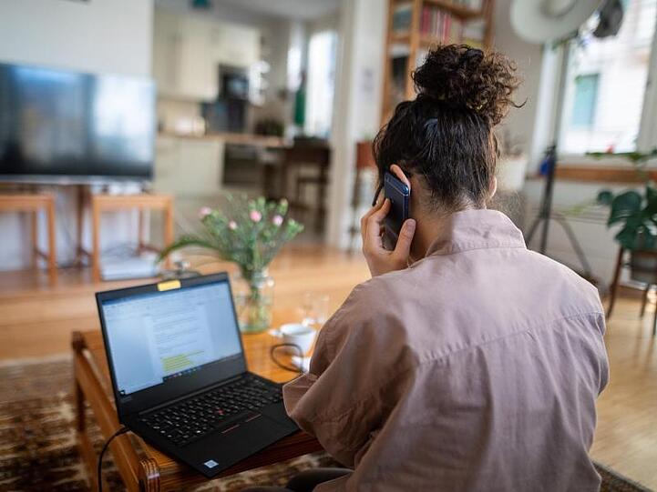 Siemens setzt auch nach der Corona-Pandemie auf mobiles Arbeiten.