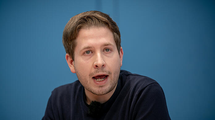 SPD-Vize Kevin Kühnert