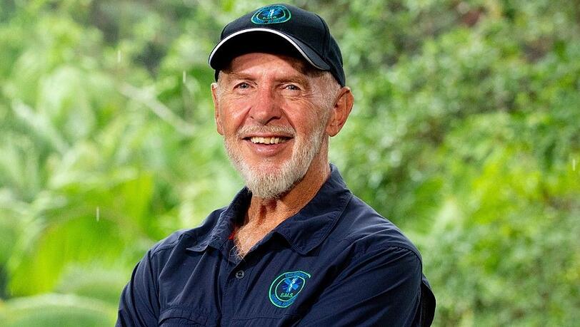 Dr. Bob ist auch in der 16. Dschungelcamp-Staffel dabei.