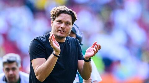BVB-Trainer Edin Terzic hofft auf ein Happy End im Titelkampf.