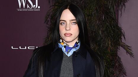 Billie Eilish bei den WSJ. Magazine's Innovator Awards in New York.