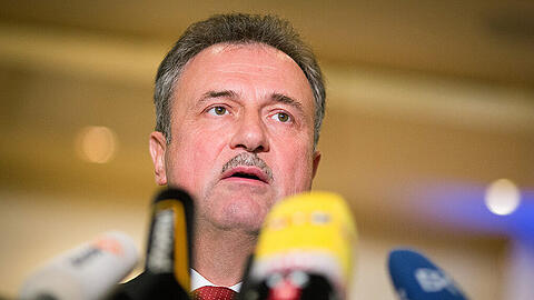 Claus Weselsky wartet ab.