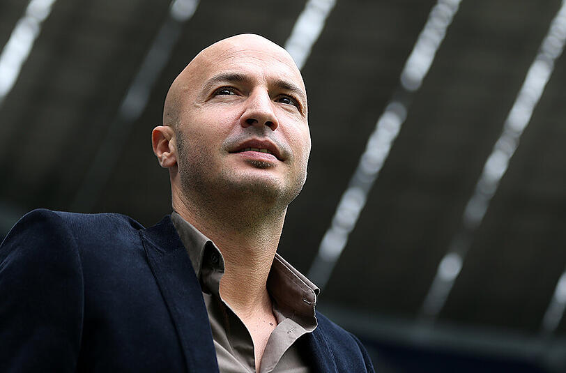 Will Wolf halten: Löwen-Sportchef Necat Aygün.