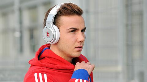 Der Wechsel zum BVB von Mario Götze soll unter Dach und Fach sein.