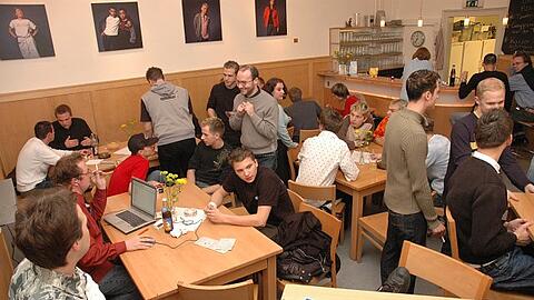 Das Diversity soll nach dem Wunsch zweier Stadträte mehr Geld bekommen.