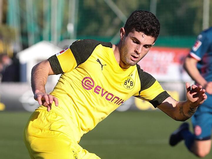 Die spektakulärste Personalie präsentierte bislang der BVB mit dem Verkauf von Christian Pulisic an den FC Chelsea.