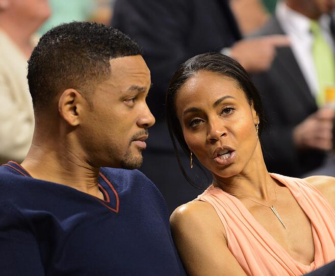 Will und Jada Pinkett Smith lassen sich nicht scheiden.