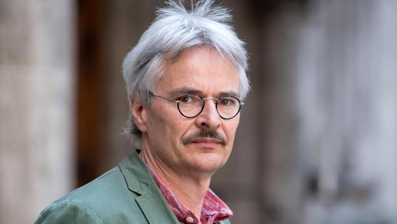 Richard Mergner, Landesbeauftragter des Bund Naturschutz Bayern. Foto: Sven Hoppe/dpa/Archivbild Richard Mergner, Landesbeauftragter des Bund Naturschutz Bayern. Foto: Sven Hoppe/dpa/Archivbild