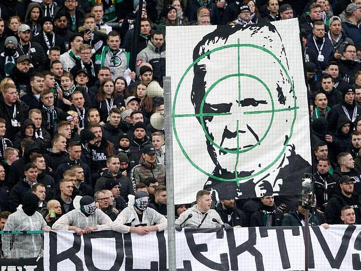 Die DFB-Haltung ist eindeutig: Personifizierte Gewaltandrohungen oder Diskriminierungen werden nicht geduldet.