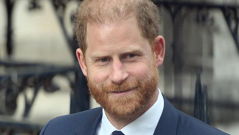 Kehrt Harry schon bald nach England zur&uuml;ck?