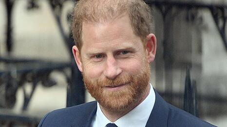 Kehrt Harry schon bald nach England zur&uuml;ck?