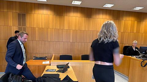Das Gericht hat vier Verhandlungstage angesetzt.