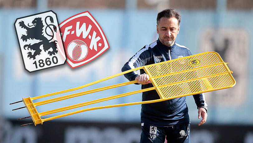 Vor dem Heimspiel der Löwen gegen die Würzburger Kickers spricht 1860-Trainer Vitor Pereira in der Pressekonferenz. Vor dem Heimspiel der Löwen gegen die Würzburger Kickers spricht 1860-Trainer Vitor Pereira in der Pressekonferenz.