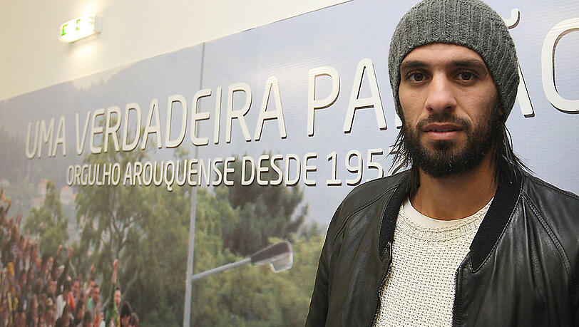 Lassad Nouioui erleidet im Training einen Herzstillstand.