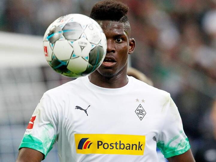 Kehrt in die Gladbacher Startelf zurück: Breel Embolo.