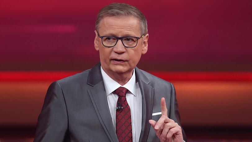 Günther Jauch gab der "NZZ" ein ausführliches Interview.