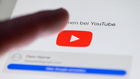 Autoren von Youtube-Videos bekommen Zugang zu neuen KI-Werkzeugen. (Illustration)